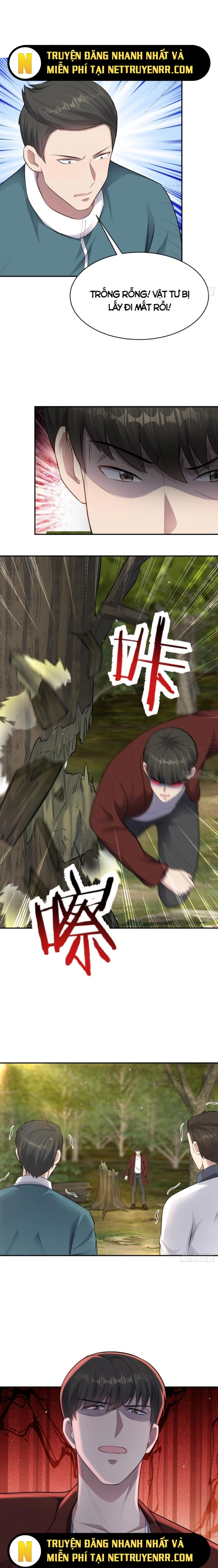 Vô Hạn Hồ Sơ Chapter 19 - Trang 2