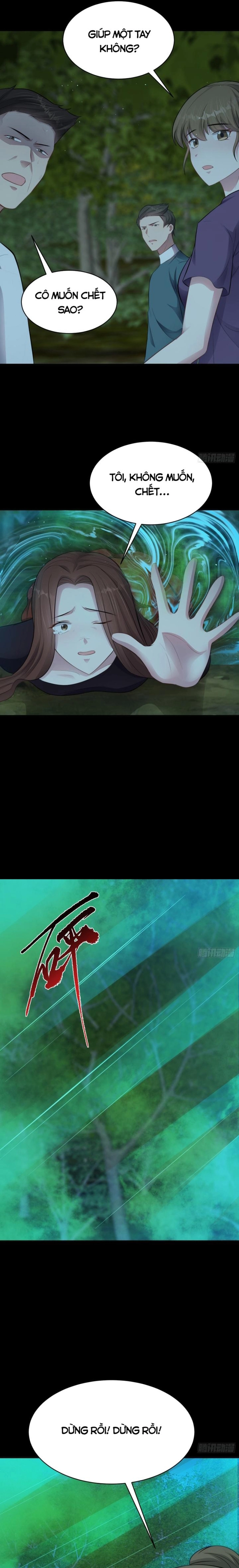 Vô Hạn Hồ Sơ Chapter 19 - Trang 2