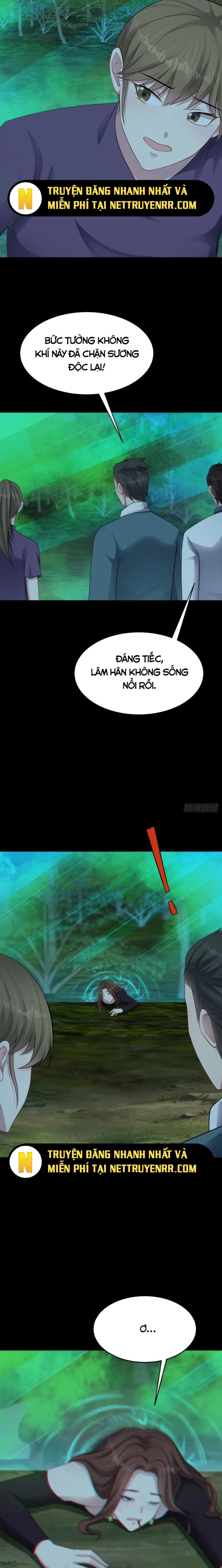 Vô Hạn Hồ Sơ Chapter 19 - Trang 2