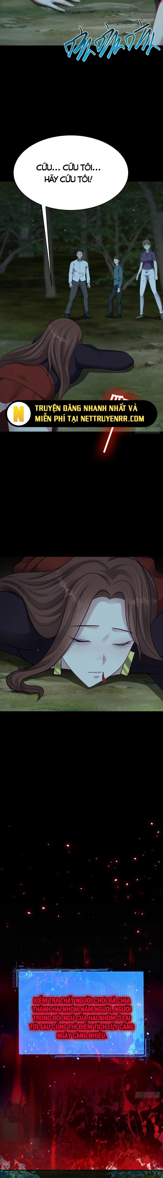 Vô Hạn Hồ Sơ Chapter 19 - Trang 2