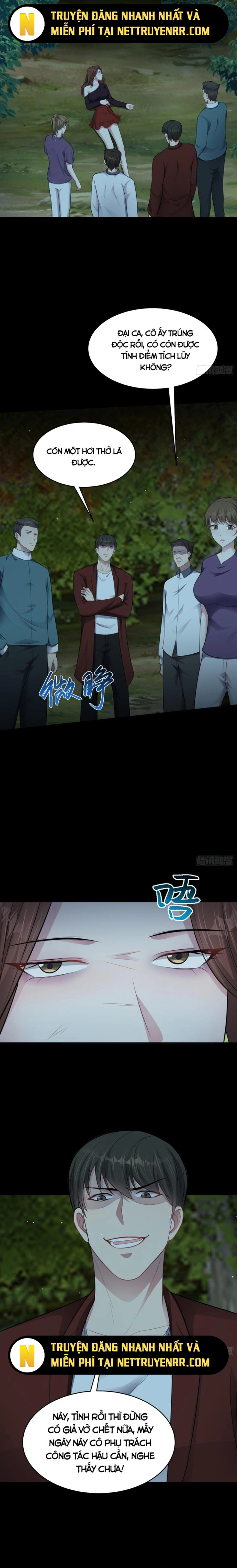 Vô Hạn Hồ Sơ Chapter 19 - Trang 2