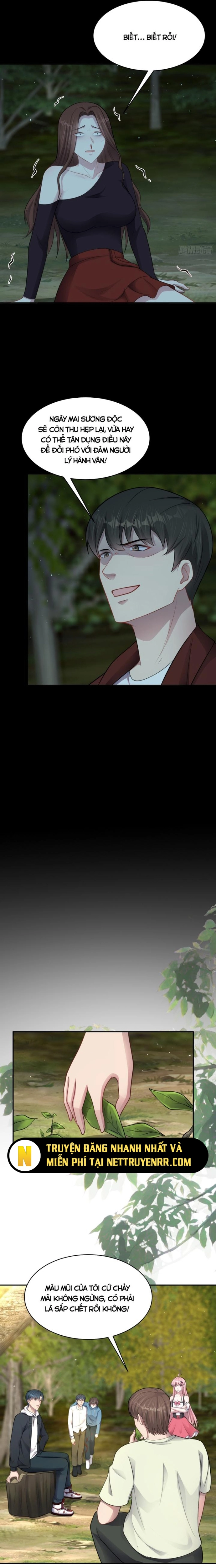 Vô Hạn Hồ Sơ Chapter 19 - Trang 2