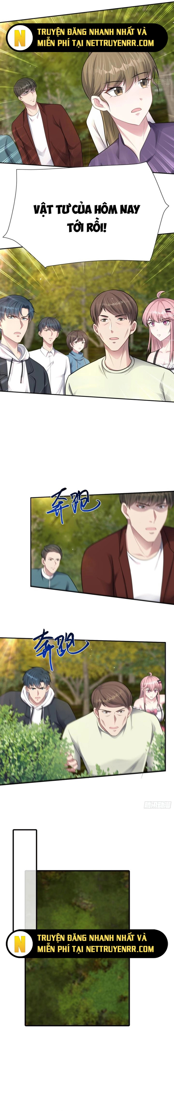 Vô Hạn Hồ Sơ Chapter 19 - Trang 2