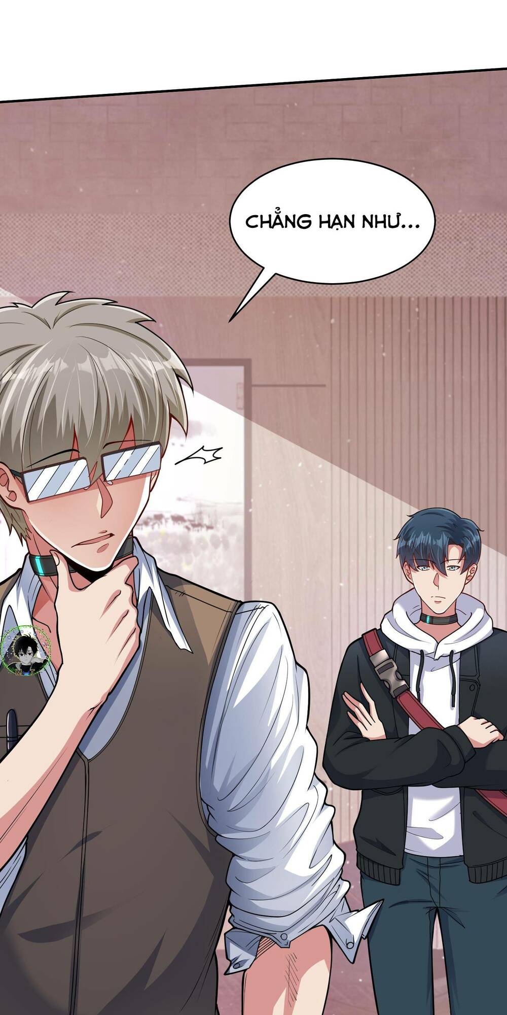 Vô Hạn Hồ Sơ Chapter 2 - Trang 2