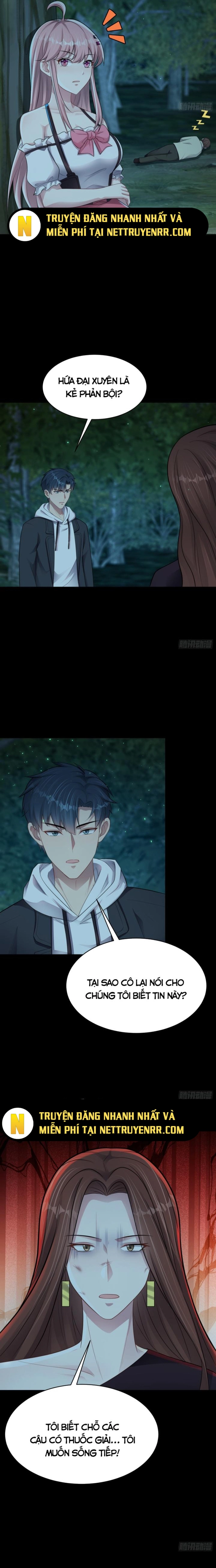 Vô Hạn Hồ Sơ Chapter 20 - Trang 2