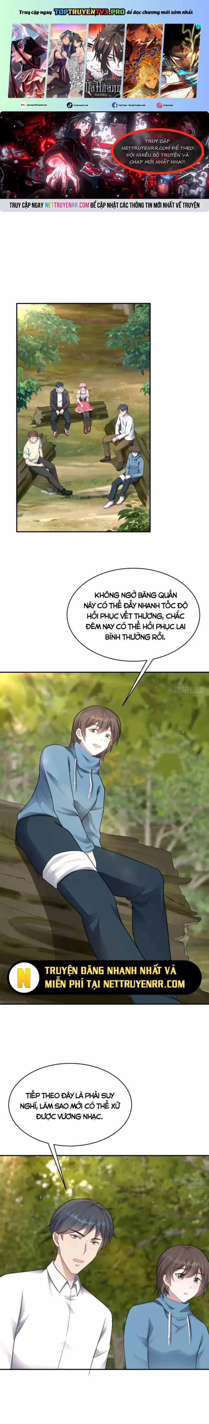 Vô Hạn Hồ Sơ Chapter 20 - Trang 2