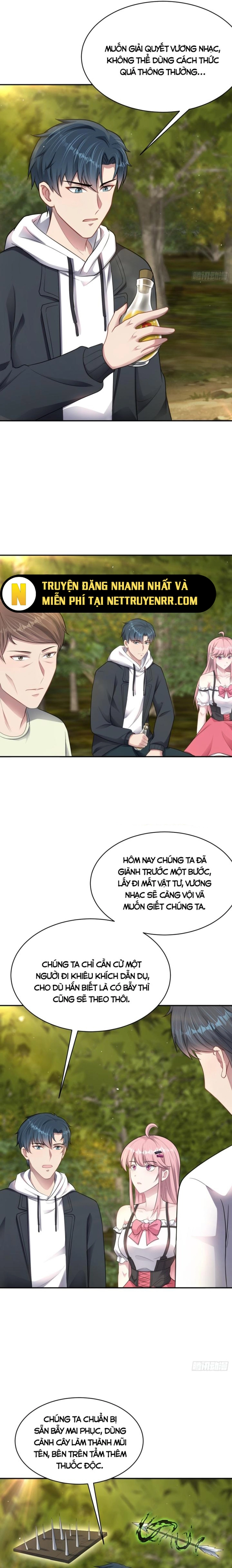 Vô Hạn Hồ Sơ Chapter 20 - Trang 2