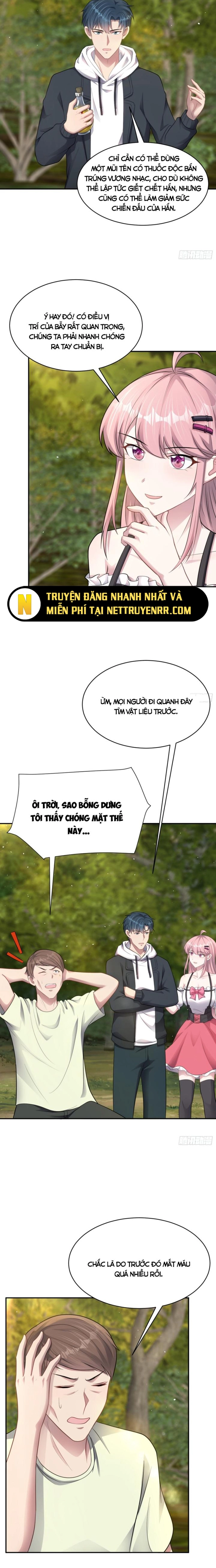 Vô Hạn Hồ Sơ Chapter 20 - Trang 2