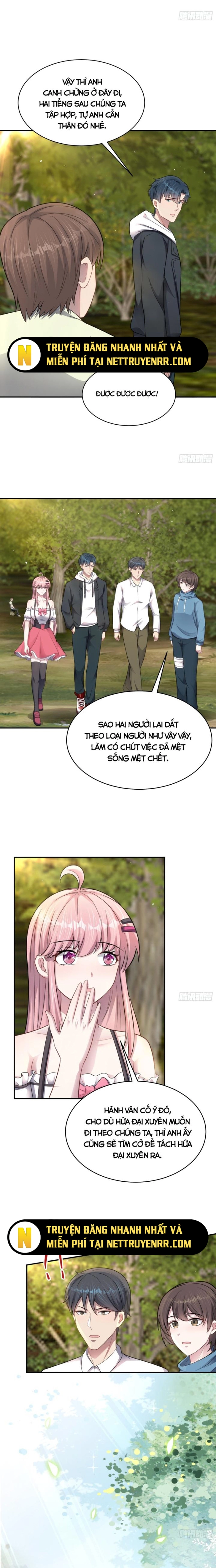 Vô Hạn Hồ Sơ Chapter 20 - Trang 2