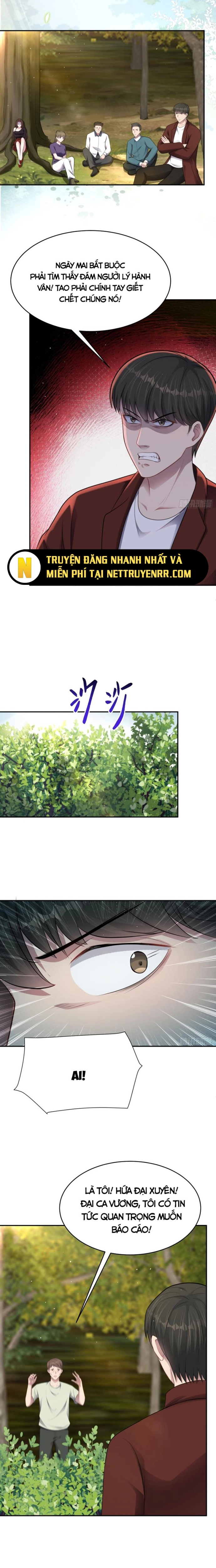 Vô Hạn Hồ Sơ Chapter 20 - Trang 2