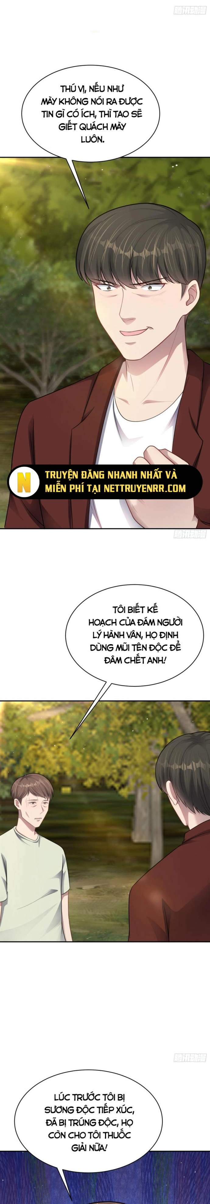 Vô Hạn Hồ Sơ Chapter 20 - Trang 2