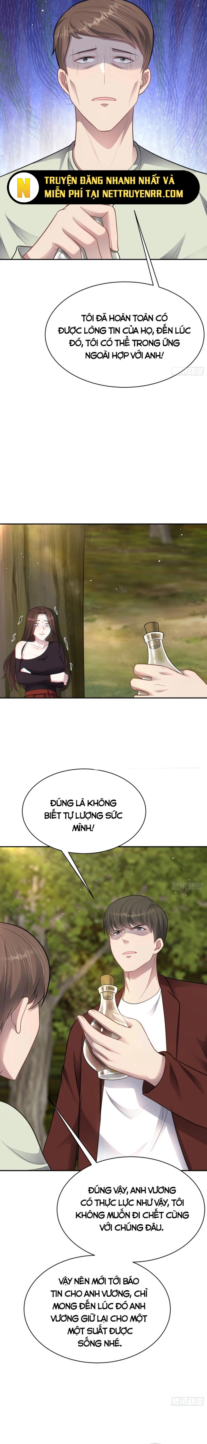 Vô Hạn Hồ Sơ Chapter 20 - Trang 2