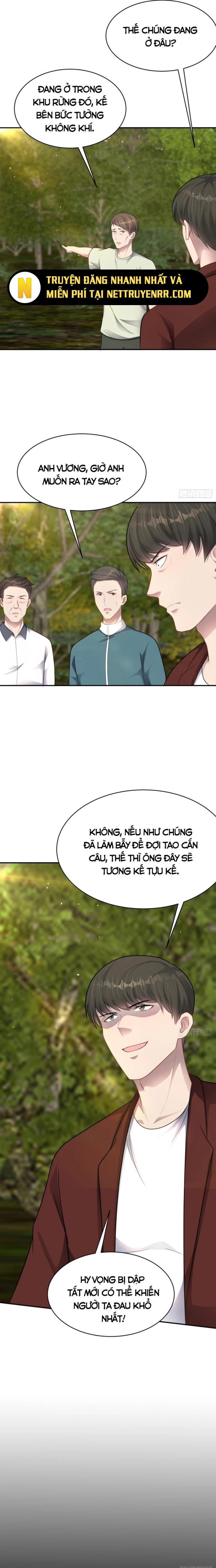 Vô Hạn Hồ Sơ Chapter 20 - Trang 2