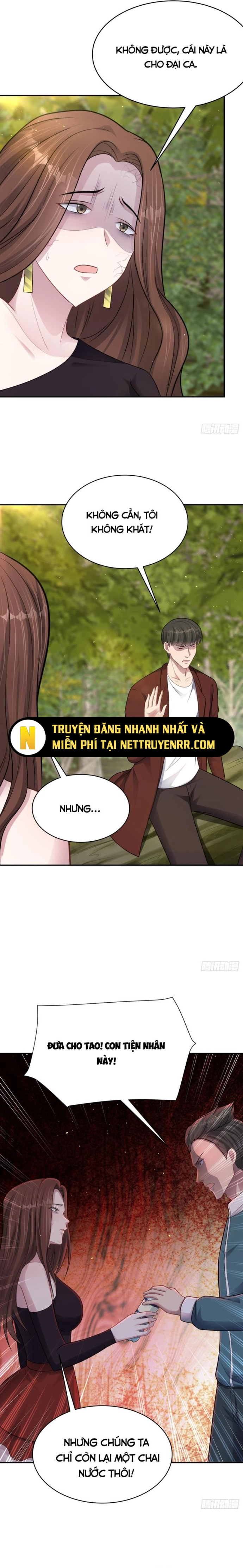 Vô Hạn Hồ Sơ Chapter 21 - Trang 2