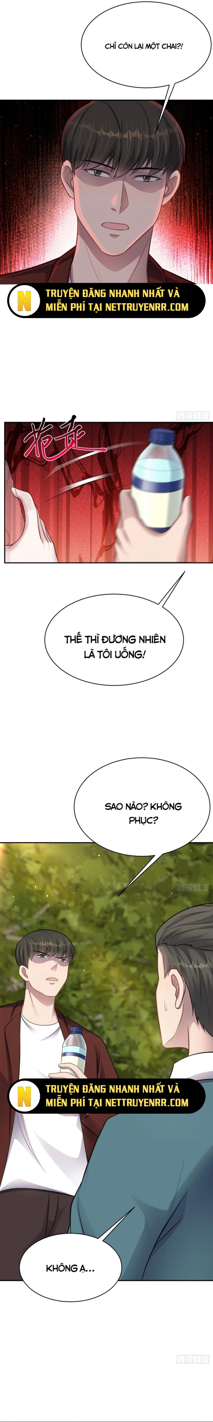 Vô Hạn Hồ Sơ Chapter 21 - Trang 2