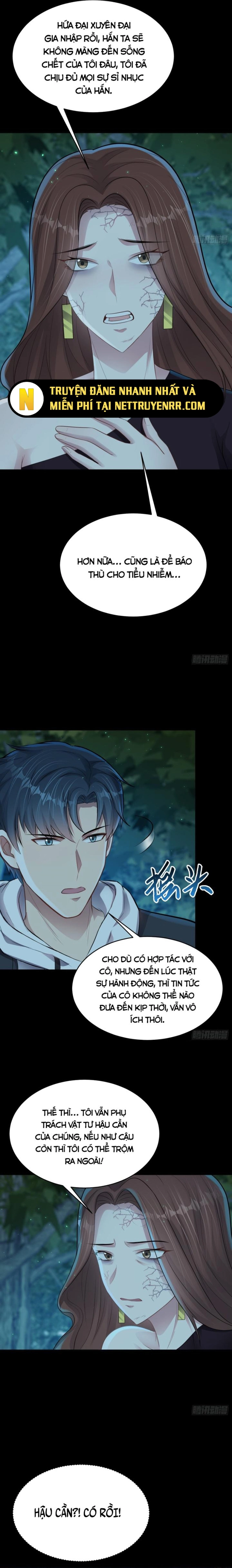 Vô Hạn Hồ Sơ Chapter 21 - Trang 2