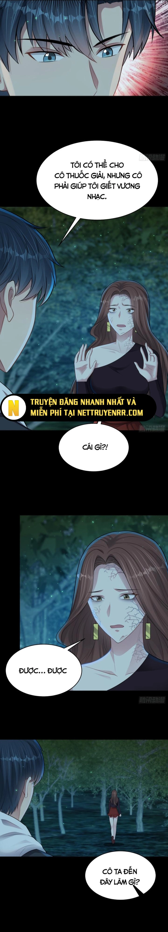 Vô Hạn Hồ Sơ Chapter 21 - Trang 2