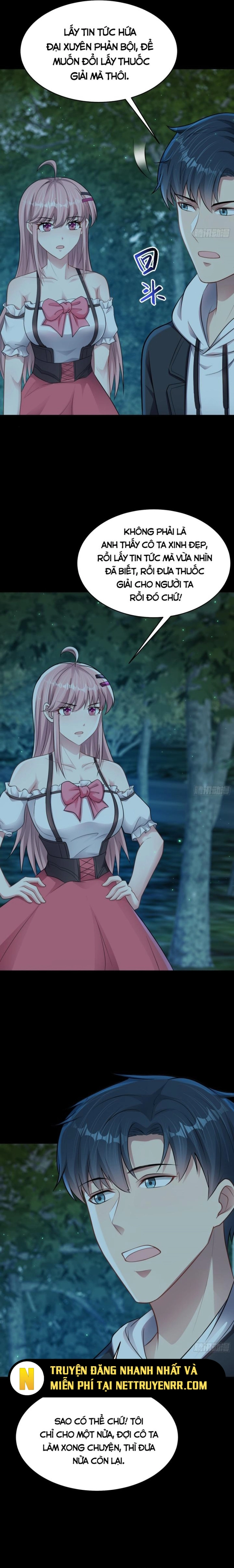 Vô Hạn Hồ Sơ Chapter 21 - Trang 2