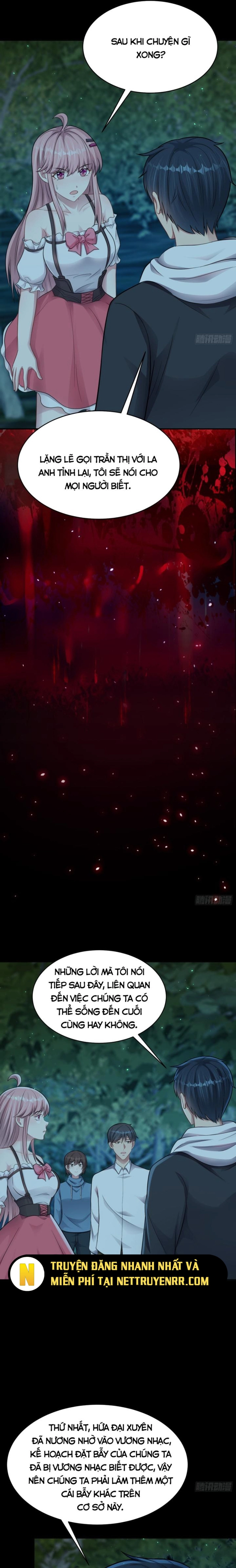 Vô Hạn Hồ Sơ Chapter 21 - Trang 2