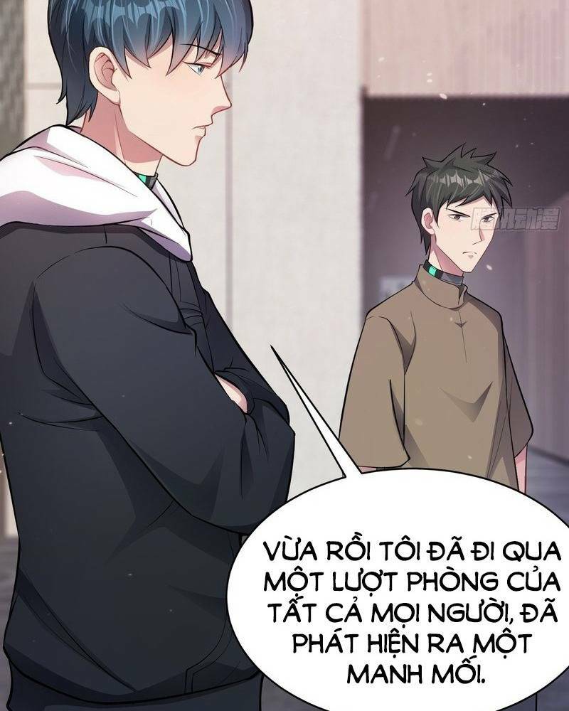 Vô Hạn Hồ Sơ Chapter 5 - Trang 2