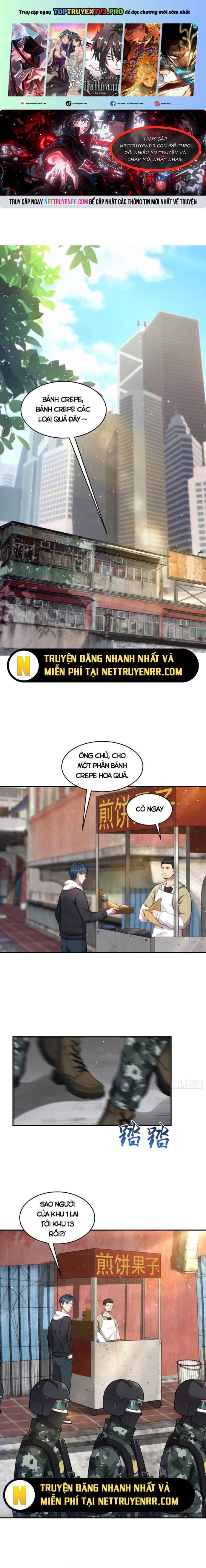 Vô Hạn Hồ Sơ Chapter 8 - Trang 2