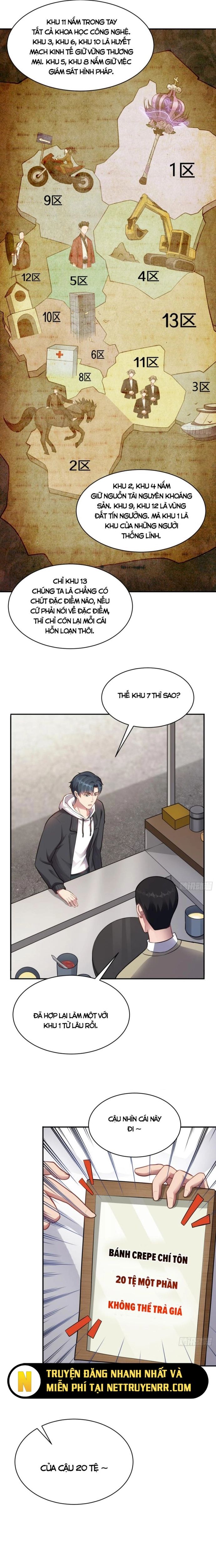 Vô Hạn Hồ Sơ Chapter 8 - Trang 2