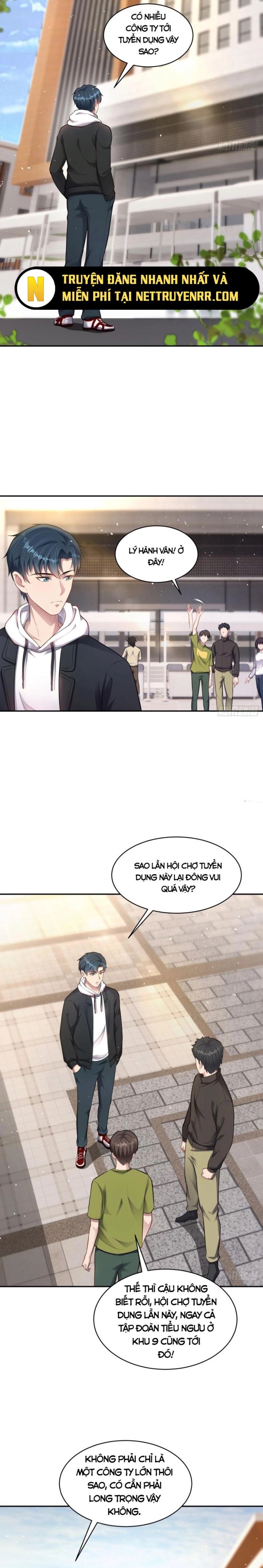 Vô Hạn Hồ Sơ Chapter 8 - Trang 2