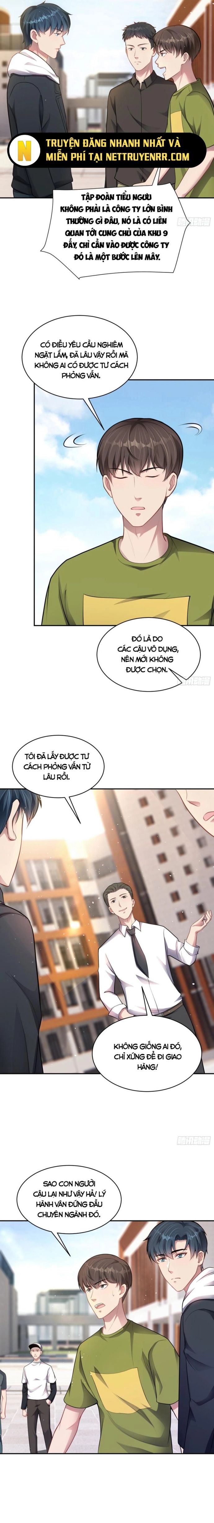 Vô Hạn Hồ Sơ Chapter 8 - Trang 2