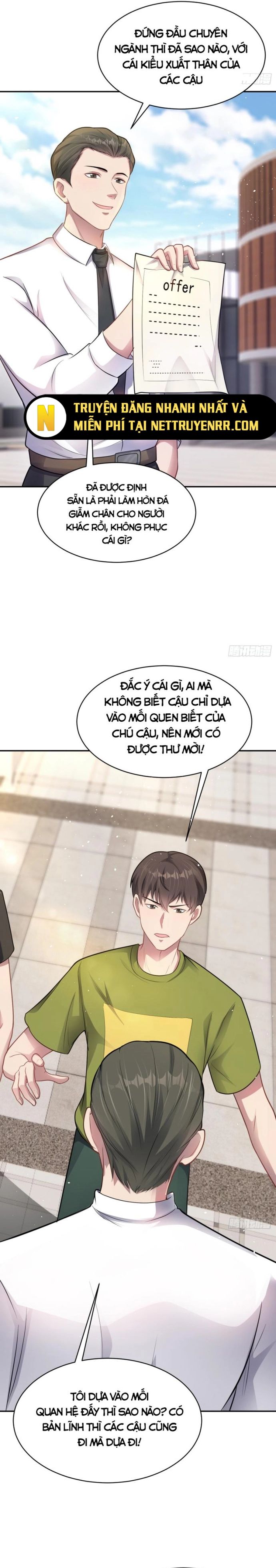 Vô Hạn Hồ Sơ Chapter 8 - Trang 2