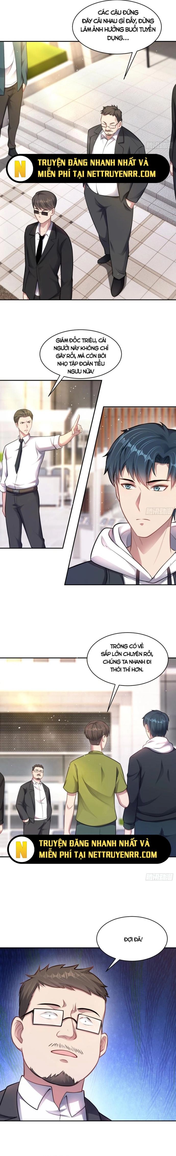 Vô Hạn Hồ Sơ Chapter 8 - Trang 2