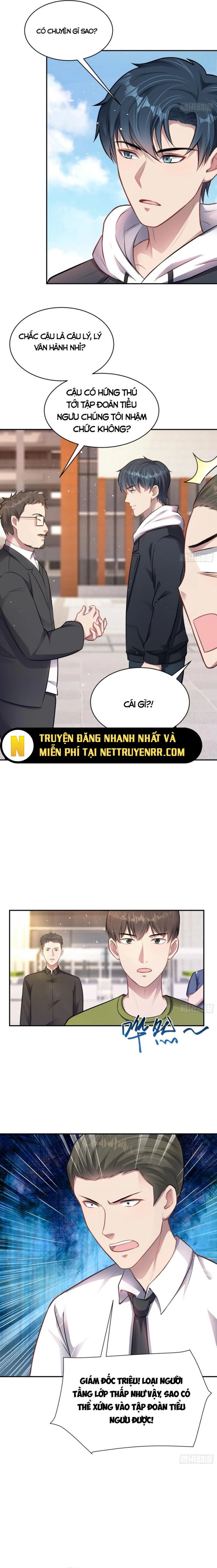 Vô Hạn Hồ Sơ Chapter 8 - Trang 2