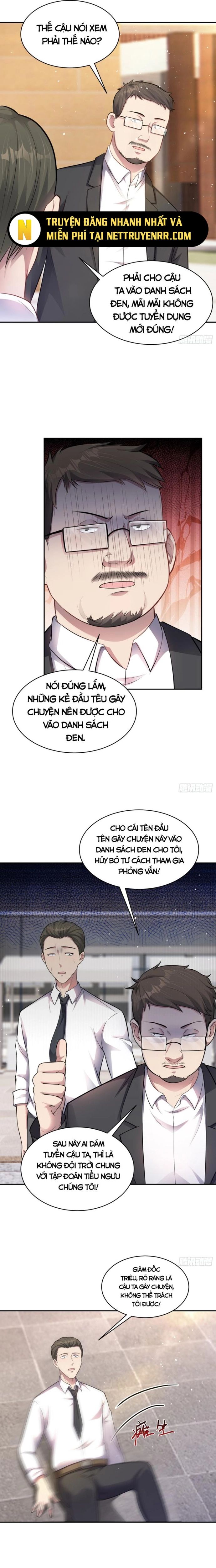 Vô Hạn Hồ Sơ Chapter 8 - Trang 2