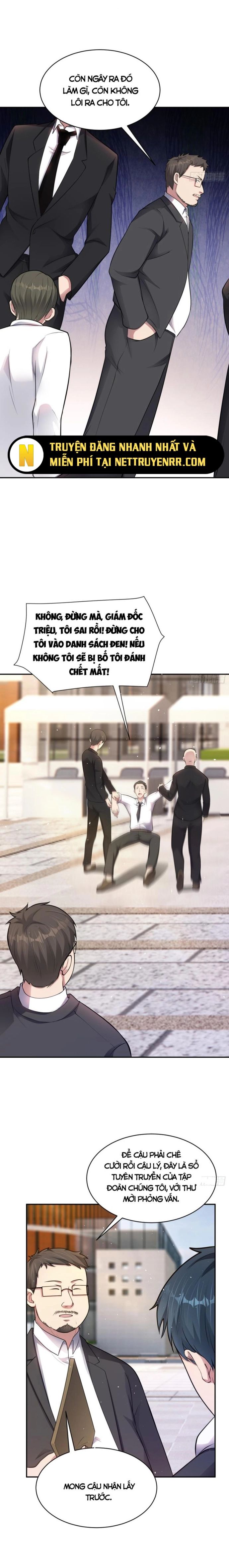 Vô Hạn Hồ Sơ Chapter 8 - Trang 2