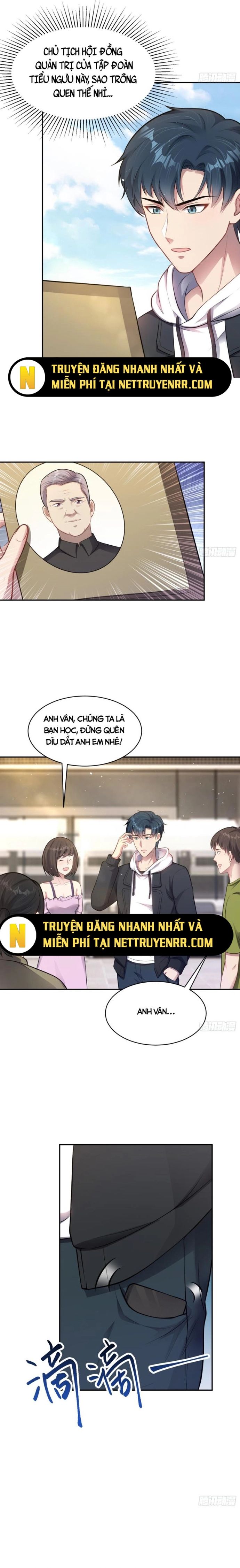 Vô Hạn Hồ Sơ Chapter 8 - Trang 2