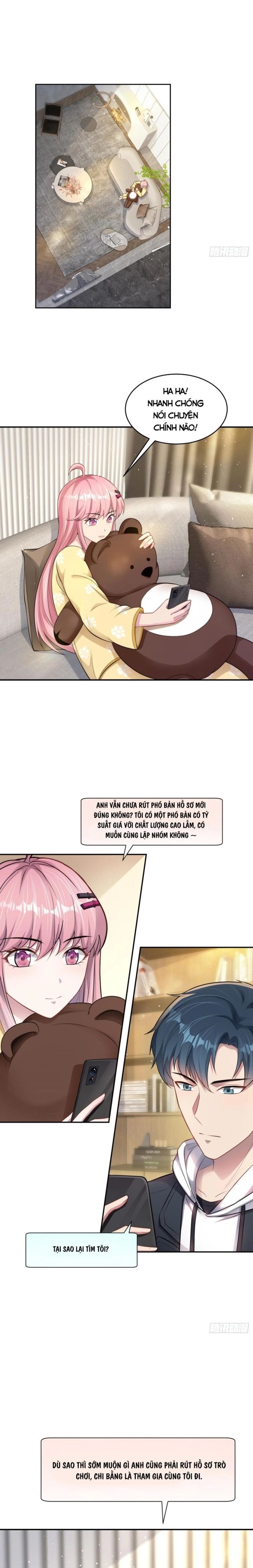 Vô Hạn Hồ Sơ Chapter 9 - Trang 2