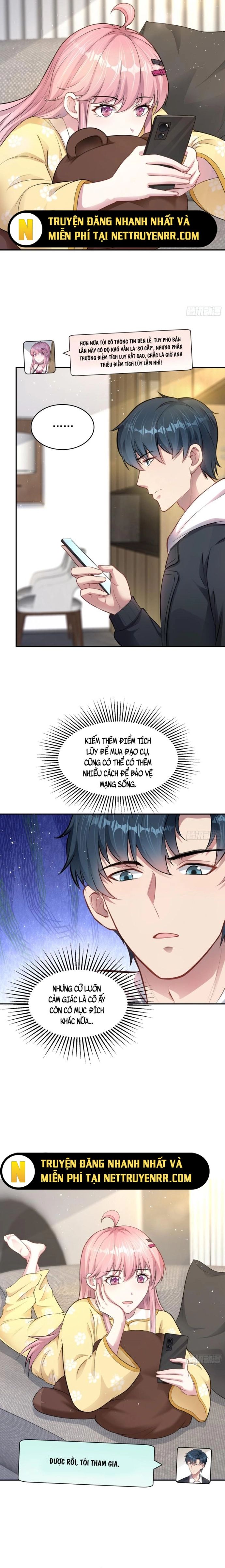 Vô Hạn Hồ Sơ Chapter 9 - Trang 2