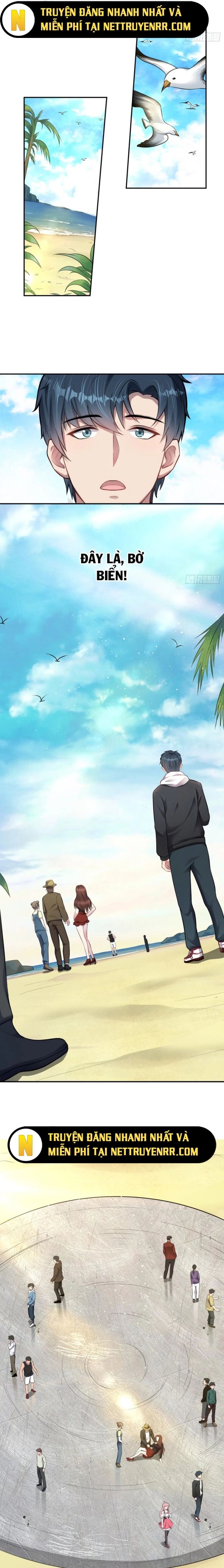 Vô Hạn Hồ Sơ Chapter 9 - Trang 2