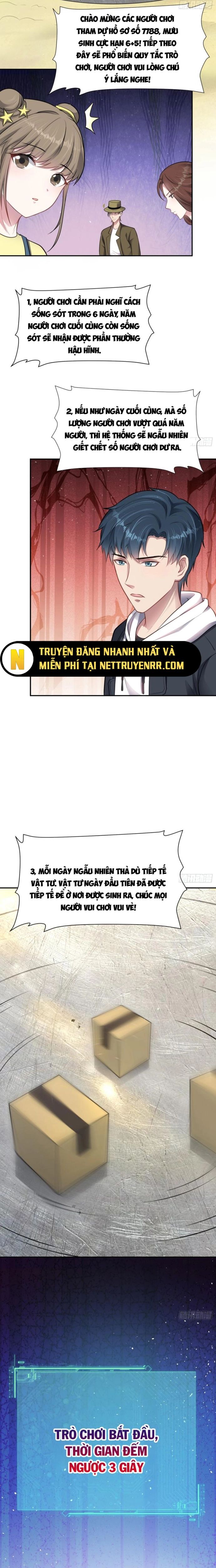 Vô Hạn Hồ Sơ Chapter 9 - Trang 2