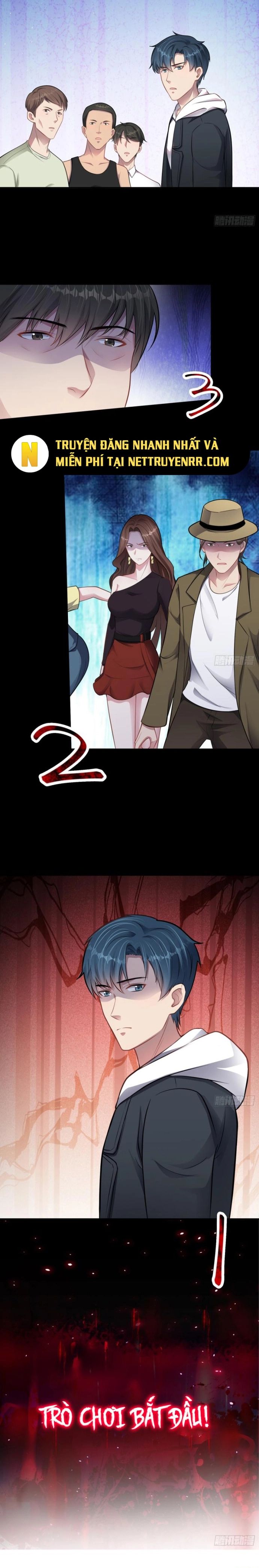 Vô Hạn Hồ Sơ Chapter 9 - Trang 2