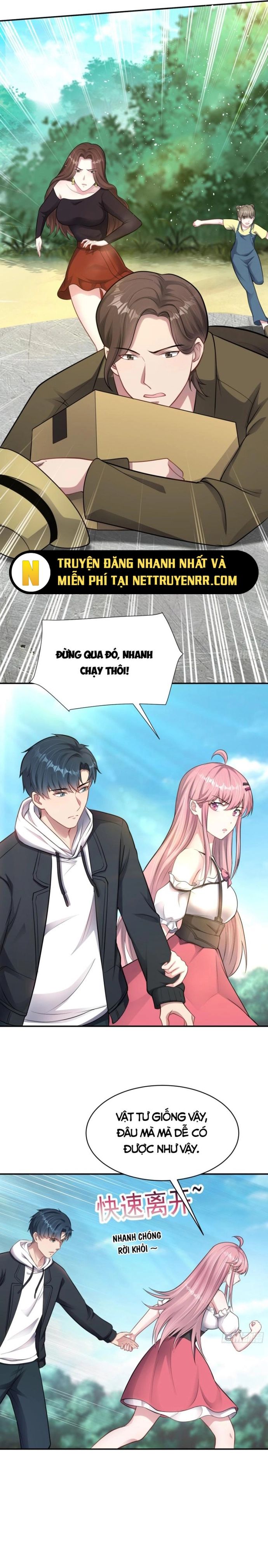 Vô Hạn Hồ Sơ Chapter 9 - Trang 2