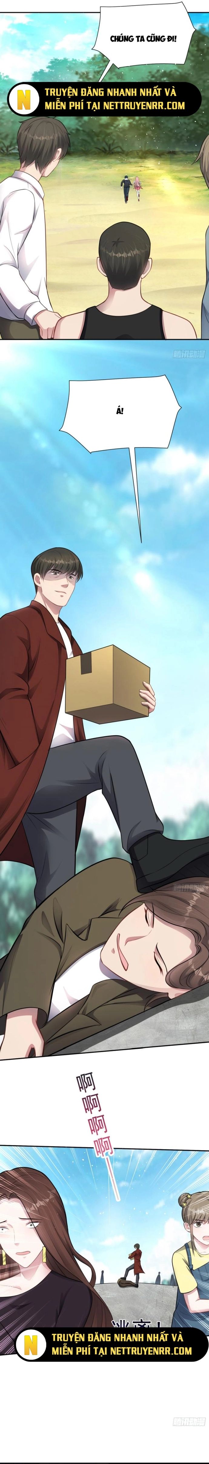 Vô Hạn Hồ Sơ Chapter 9 - Trang 2