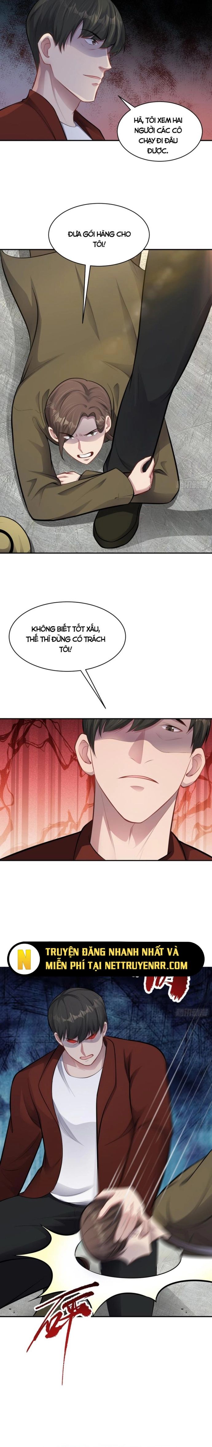 Vô Hạn Hồ Sơ Chapter 9 - Trang 2