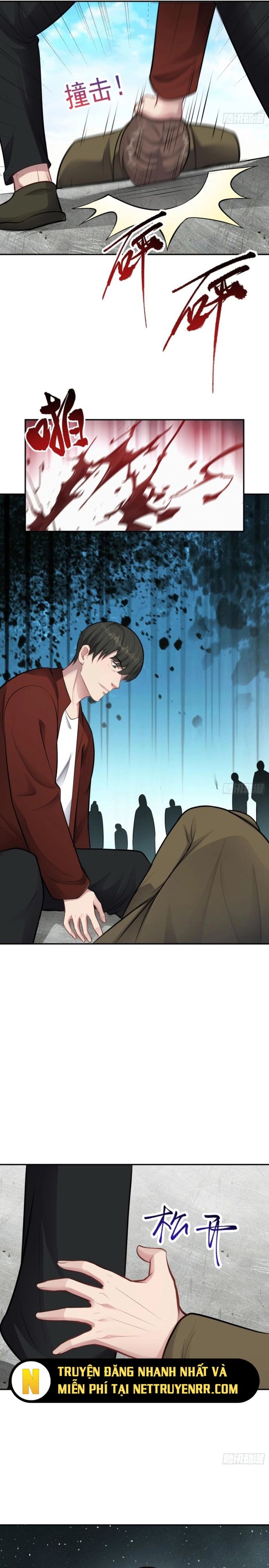 Vô Hạn Hồ Sơ Chapter 9 - Trang 2