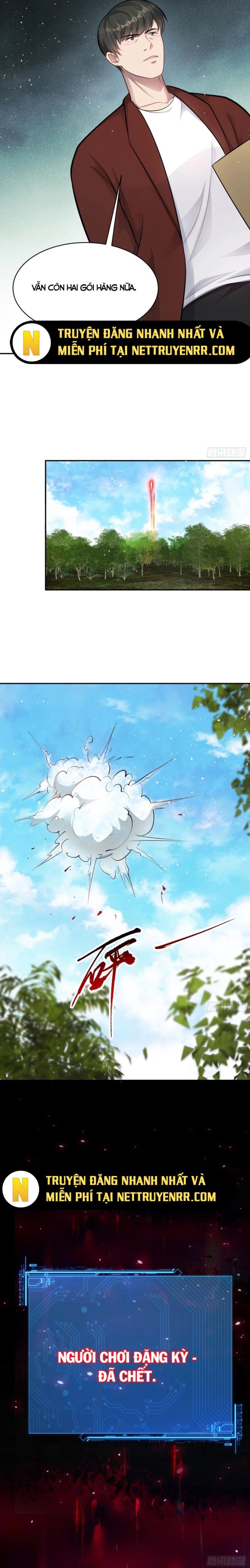 Vô Hạn Hồ Sơ Chapter 9 - Trang 2