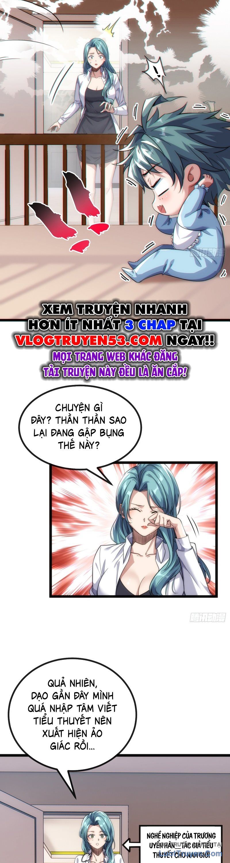 Vô Hạn Tiến Hóa Từ Con Số 0 Chapter 1 - Trang 2
