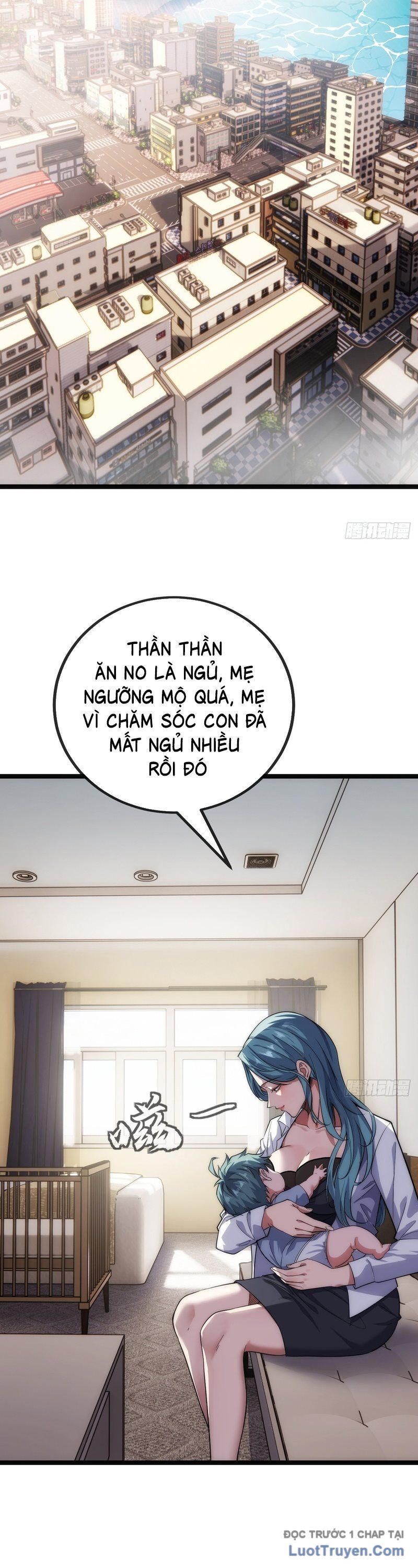 Vô Hạn Tiến Hóa Từ Con Số 0 Chapter 1 - Trang 2
