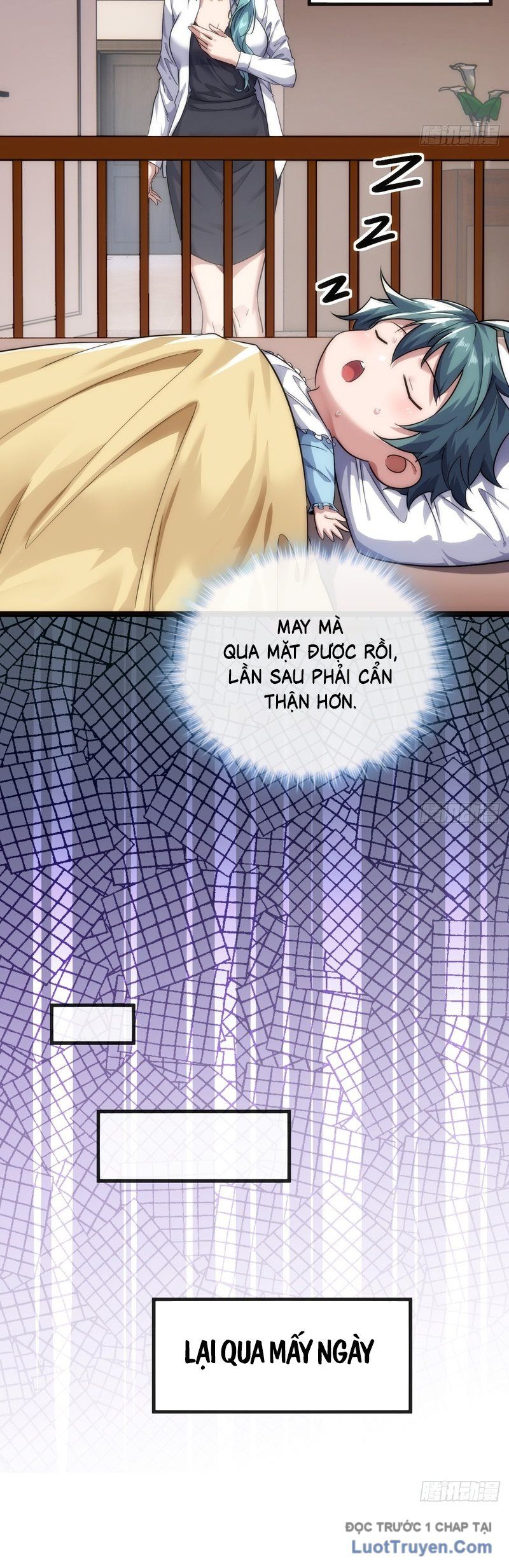 Vô Hạn Tiến Hóa Từ Con Số 0 Chapter 1 - Trang 2