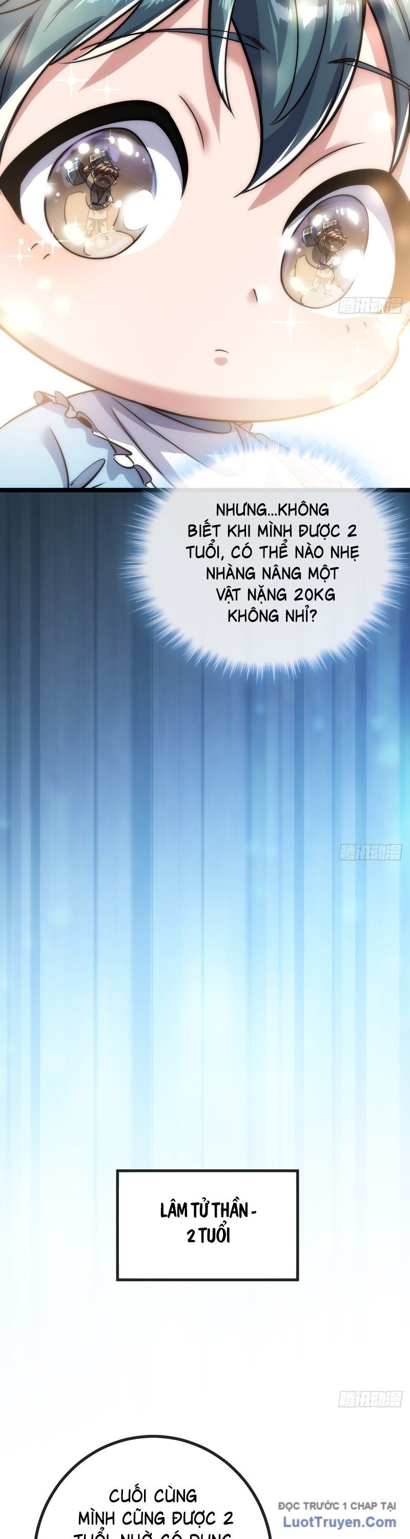 Vô Hạn Tiến Hóa Từ Con Số 0 Chapter 1 - Trang 2