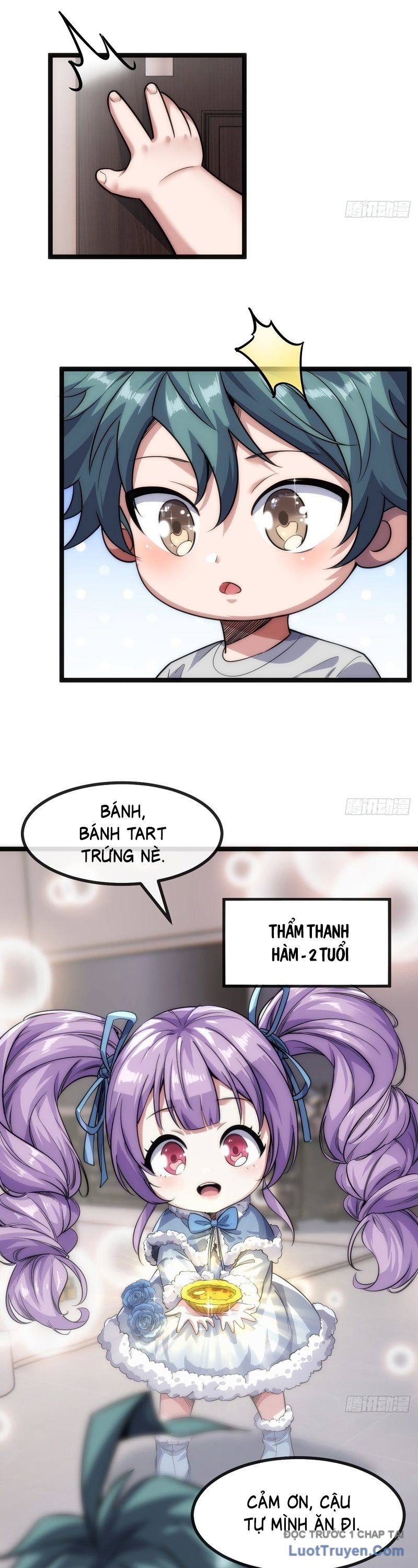 Vô Hạn Tiến Hóa Từ Con Số 0 Chapter 1 - Trang 2