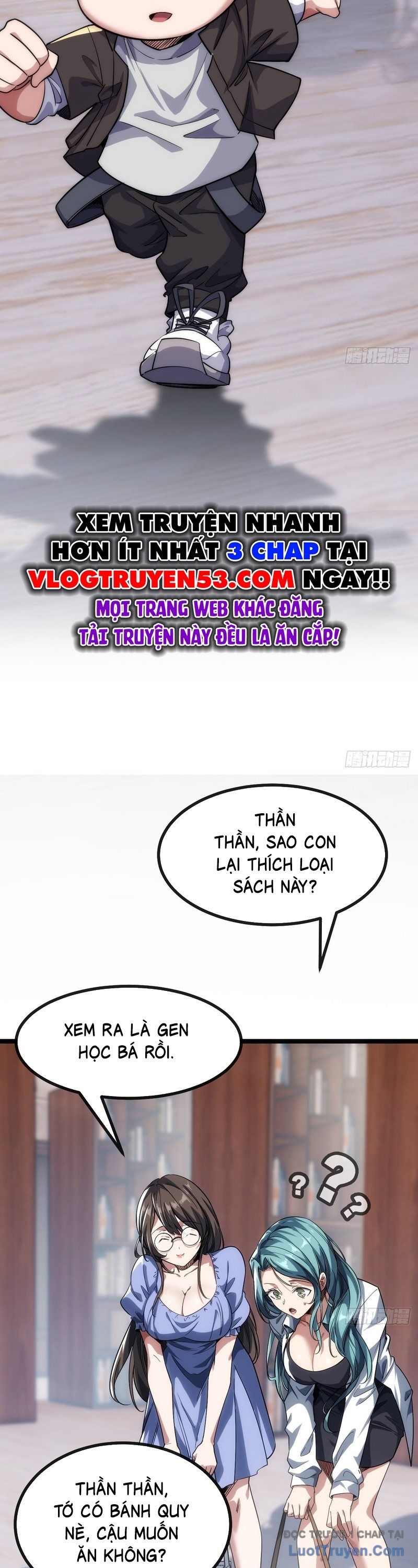 Vô Hạn Tiến Hóa Từ Con Số 0 Chapter 1 - Trang 2